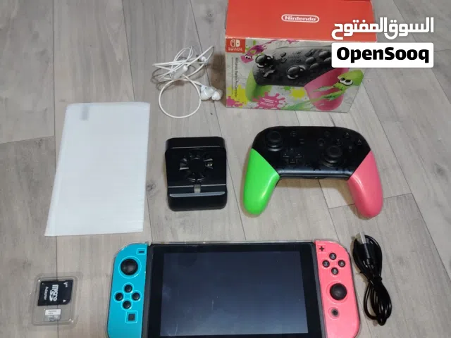 Nintendo Switch Nintendo for sale in Jeddah