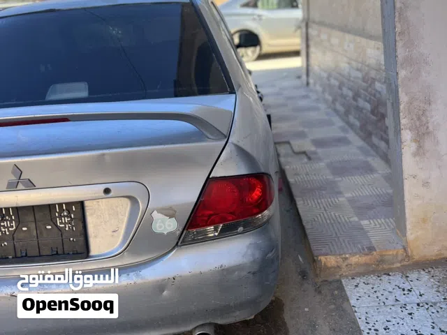 ميتشي لانسر2010