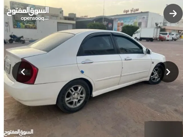 Used Kia Cerato in Bani Walid