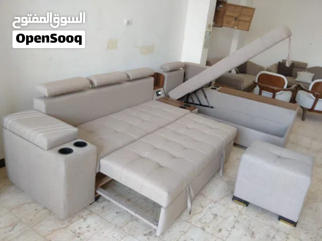 ركنة الطيارة عموله دمياطى خشب زان أحمر بالكامل