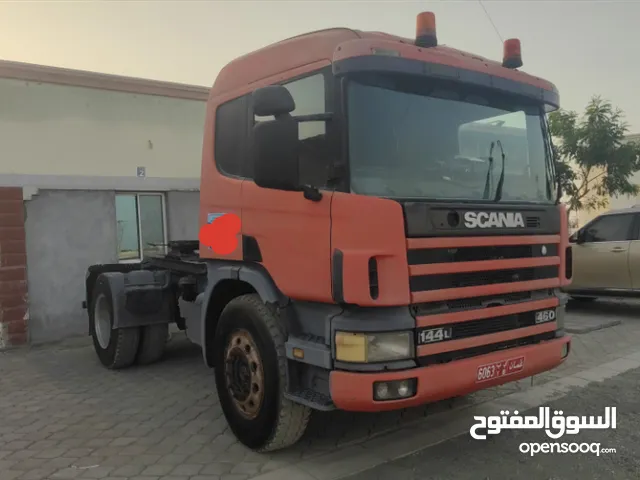 سكانيا راس تريله