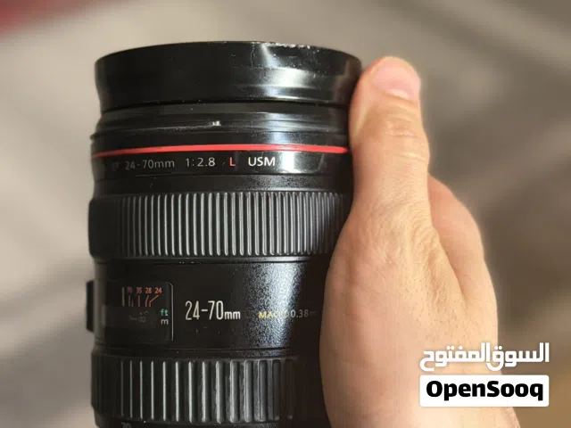 عدسة 24_70mm