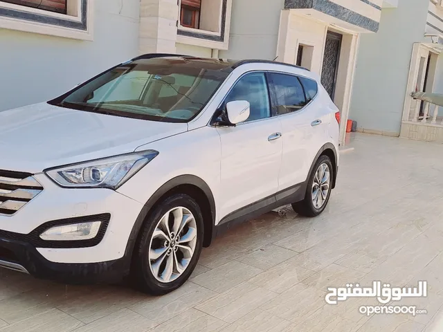 Used Hyundai Santa Fe in Tobruk