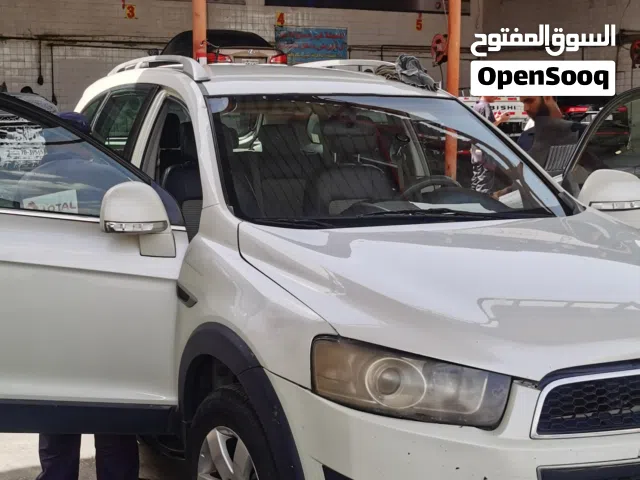 سيارة شفر كابتفيا للبيع لغرض السفر