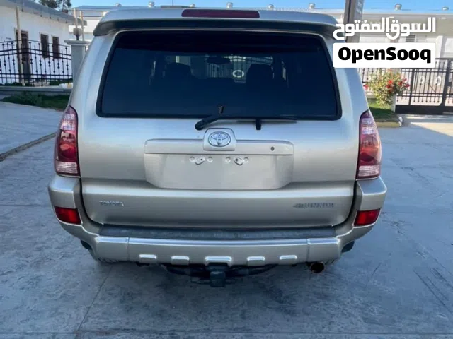 2004 Toyota 4 Runner Limited