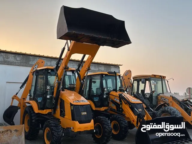 JCB 3dx New