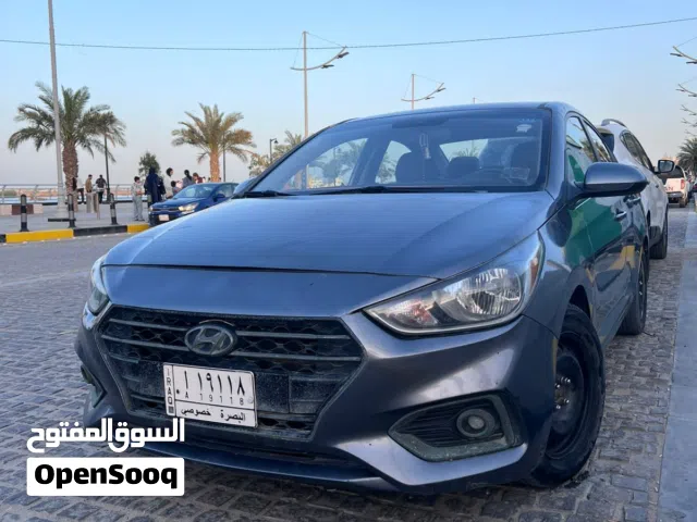 Used Hyundai Accent in Basra