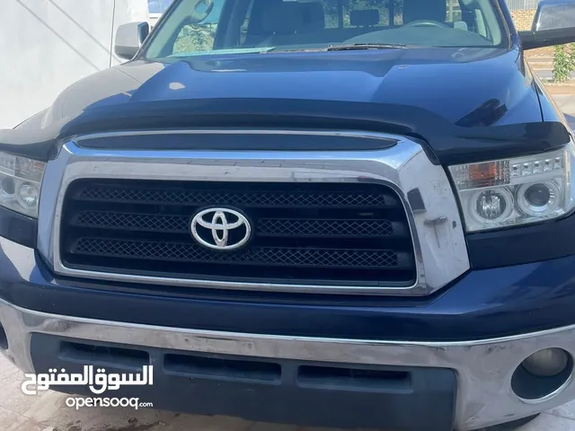 Used Toyota Tundra in Zawiya