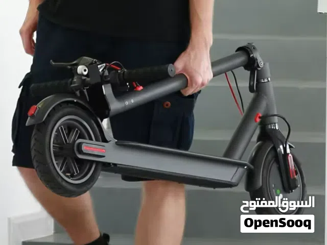 سكوتر كهربائي جديد يوجد خدمة توصيل داخل طرابلس