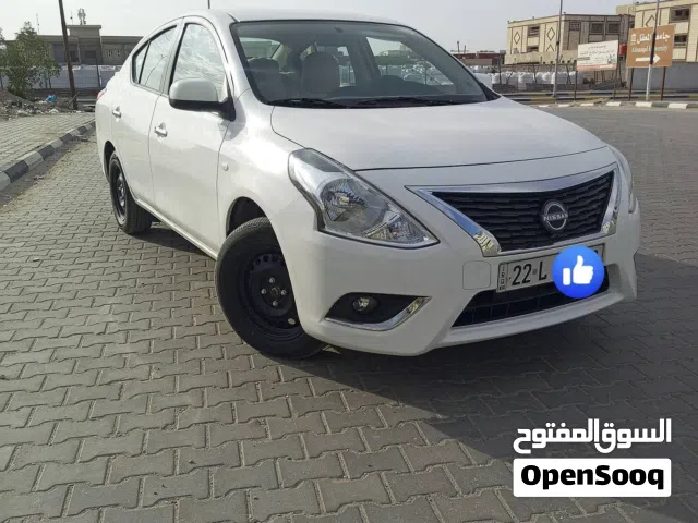 Used Nissan Sunny in Basra