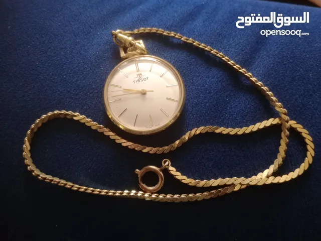 ساعة جيب. Tissot النساء/ والرجال