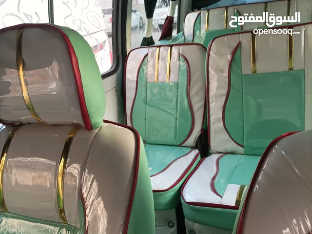 باص دايو داماس كرت نضيف جدا