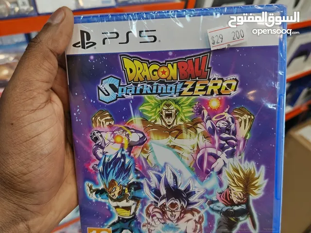 Ps5 game dragon ball