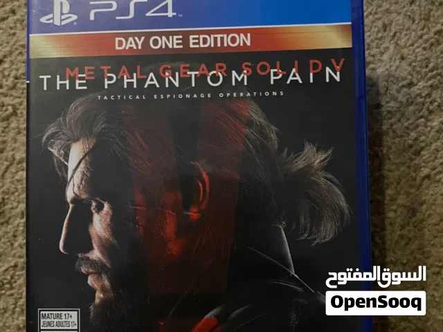 METAL GEAR SOLID V