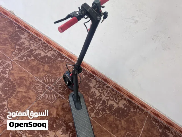 سكوتر اموره طيبه مايشكي من شي