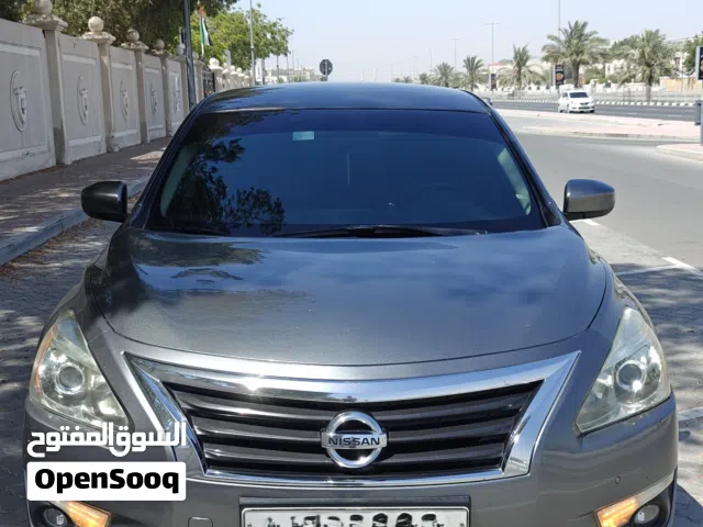 2016 نيسان التيما SV