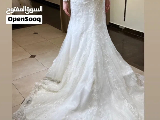 فستان عرس ( فستان زفاف )