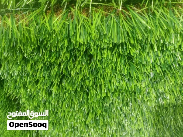 ثيل صناعى عشب صناعى