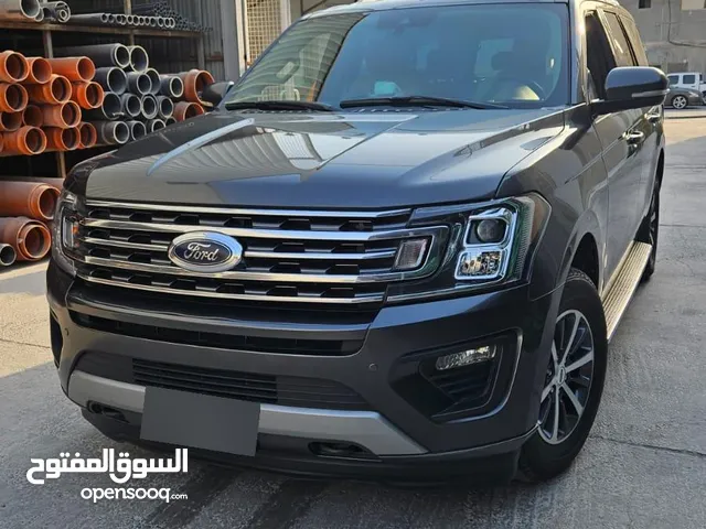 Ford Expedition 2019 XLT V6 Insurance March 2026