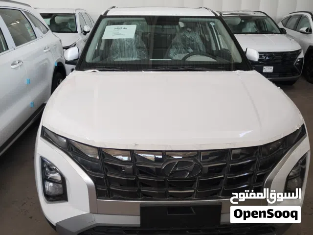 هونداي كريتا 2025 زيرو خليجي أرقام بغداد ضمان شركة الت ساك ثلاث سنوات او 60000 كيلو متر