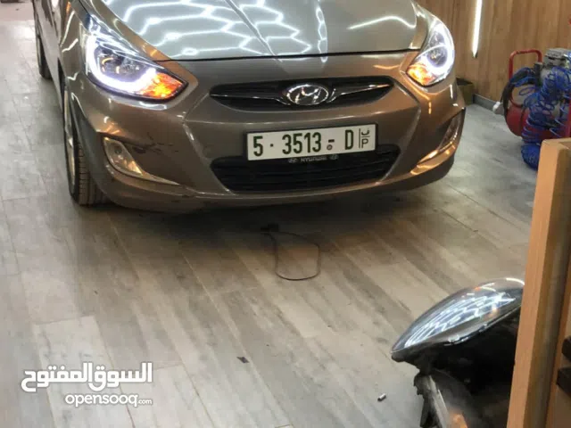 Used Hyundai Accent in Jenin