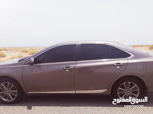 Used Toyota Camry in Al Batinah