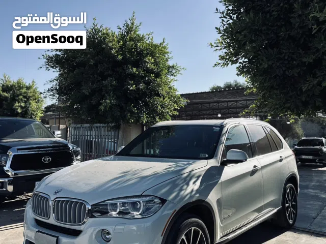 2017 بي ام دبليو الفئة X5 X5 xDrive35i