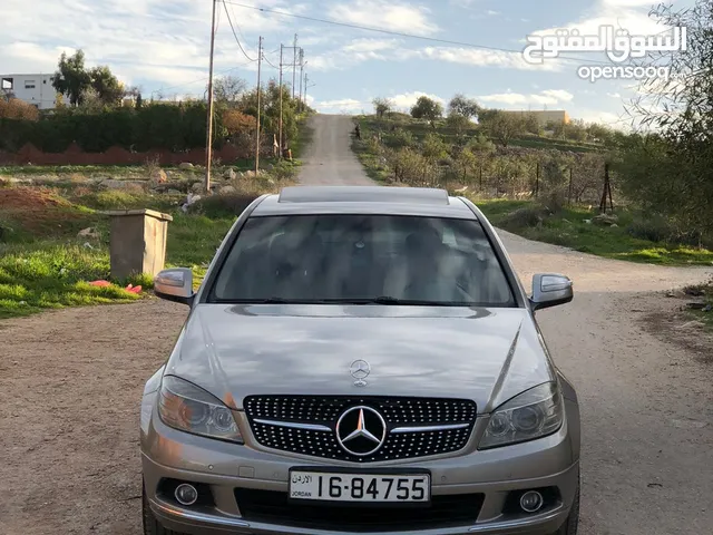 Used Mercedes Benz C-Class in Madaba