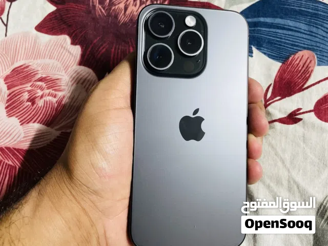 Iphone 15 pro 128 gb E sim only