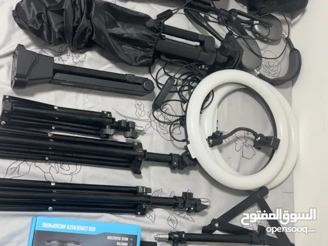 26 قطعة كل ما يلزم التصوير