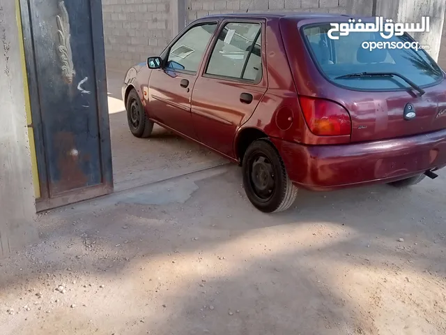 Ford Fiesta 2005 in Al Khums