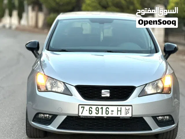 2017 Seat Ibiza Standard