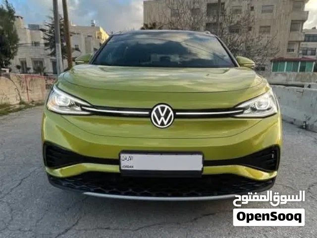 2021 Volkswagen ID 4 ID.4 X Pure