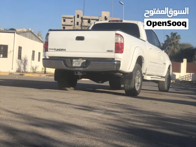 تيوتا تندرا