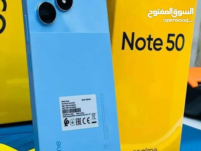 موبايل ريلمي نوت 50