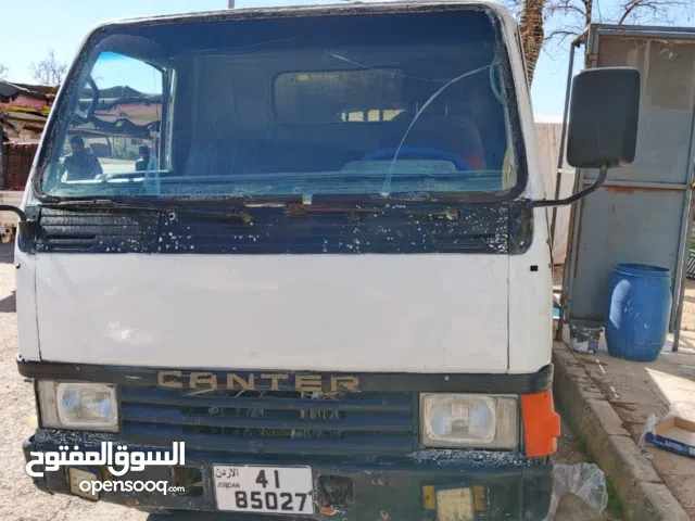سيارة ميتسوبيشي كانتر 1993 شاحنة ديزل مرخصة