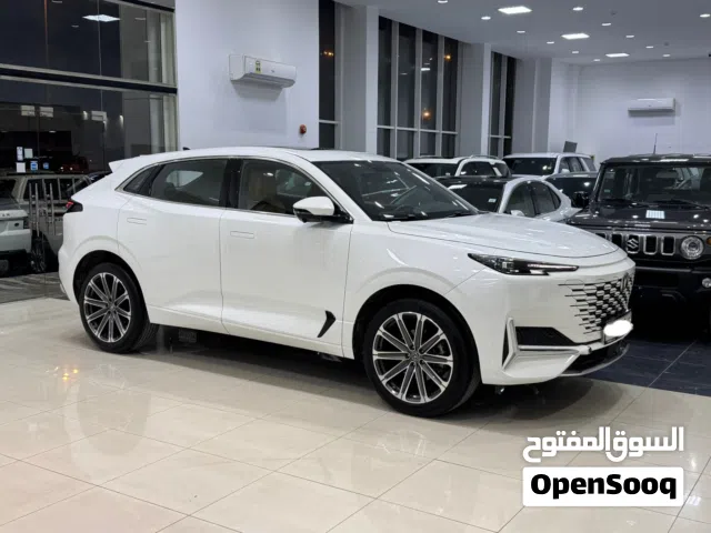 Changan UNI-K 2025 (White)