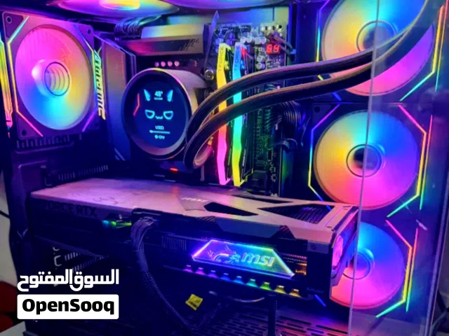 RTX 5070 + Ryzen 9 9950X Gaming PC
