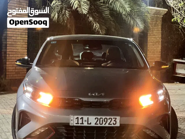 2023 كيا فورتي GT-Line