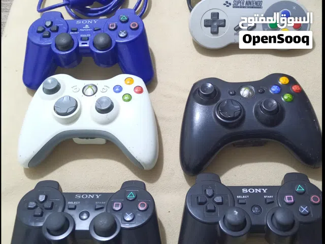 يد تحكم ps2 ps3 Nintendo xbox 360
