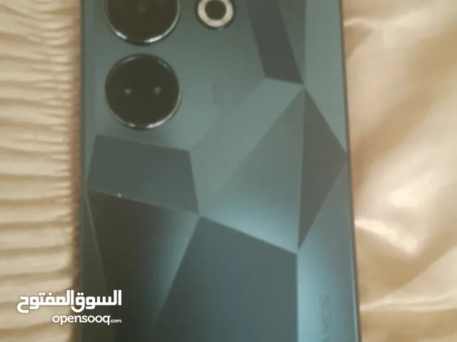 Tecno Camon 256 GB in Salt