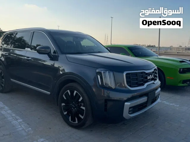 2023, Kia, Telluride, EX