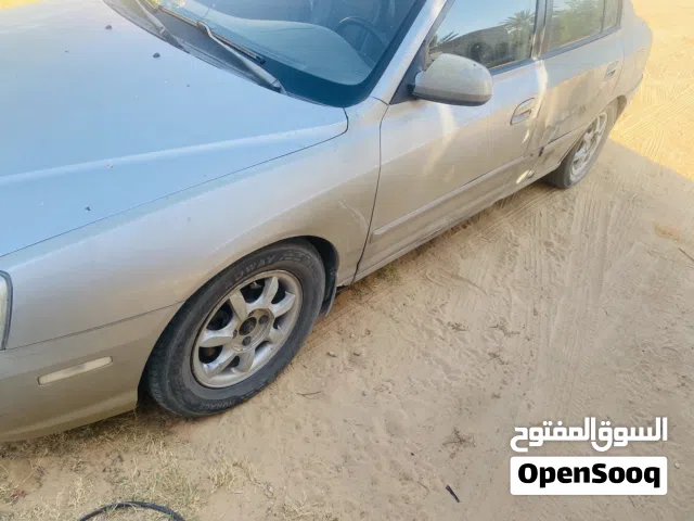 2007 هيونداي افانتي Standard