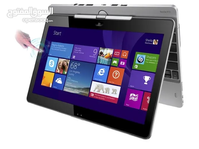 الحصر والجديد وكمان HP بميزة التتش اسكرين ولديه العديد من الوضعات بلف 360 درجة وحيكون في تفاوض للسعر
