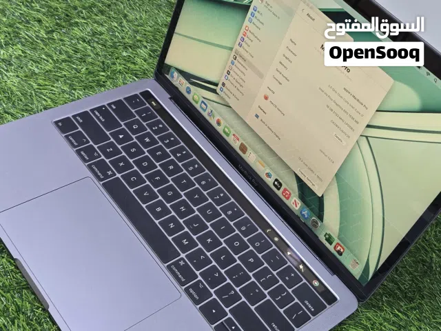 MacBook Pro A1706 core i7 Pro 16gb Ram 1tb ssd Touch Bar Price 135 Rial Omani