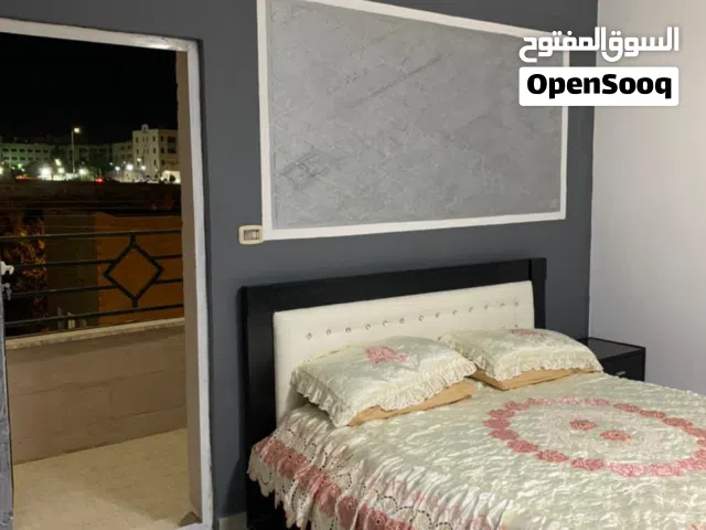 شقة مفروشة للايجار المدينة الرياضية