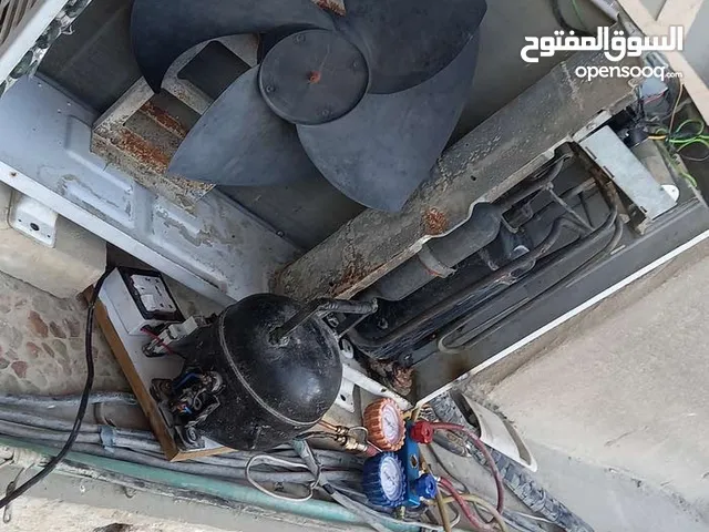 صيانة اجهزة التبريد و التكييف والغسلات الأوتوماتيك والعادية وغسلات الصحون موقعيا في البصرة