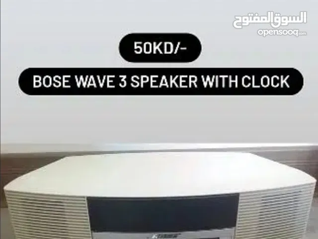 Bose Wave Philips Speaker and Definitive Home Theatre