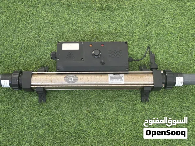 سخان بركة سباحه