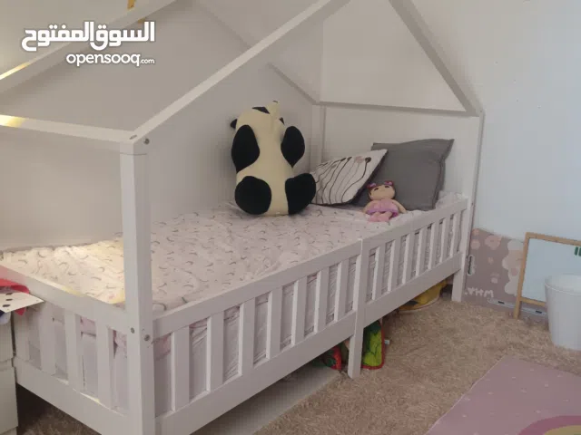 سرير اطفال 2متر *90